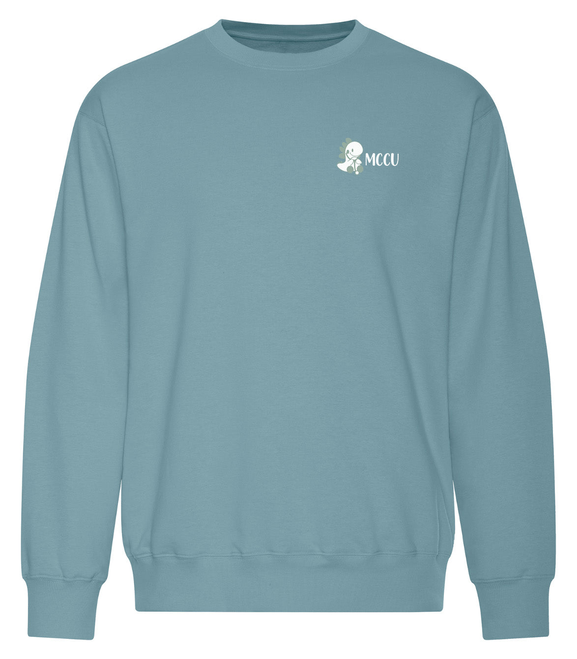 Maternal Child Care Unit - Prince County Hospital - Featherweight Crew Sweatshirt