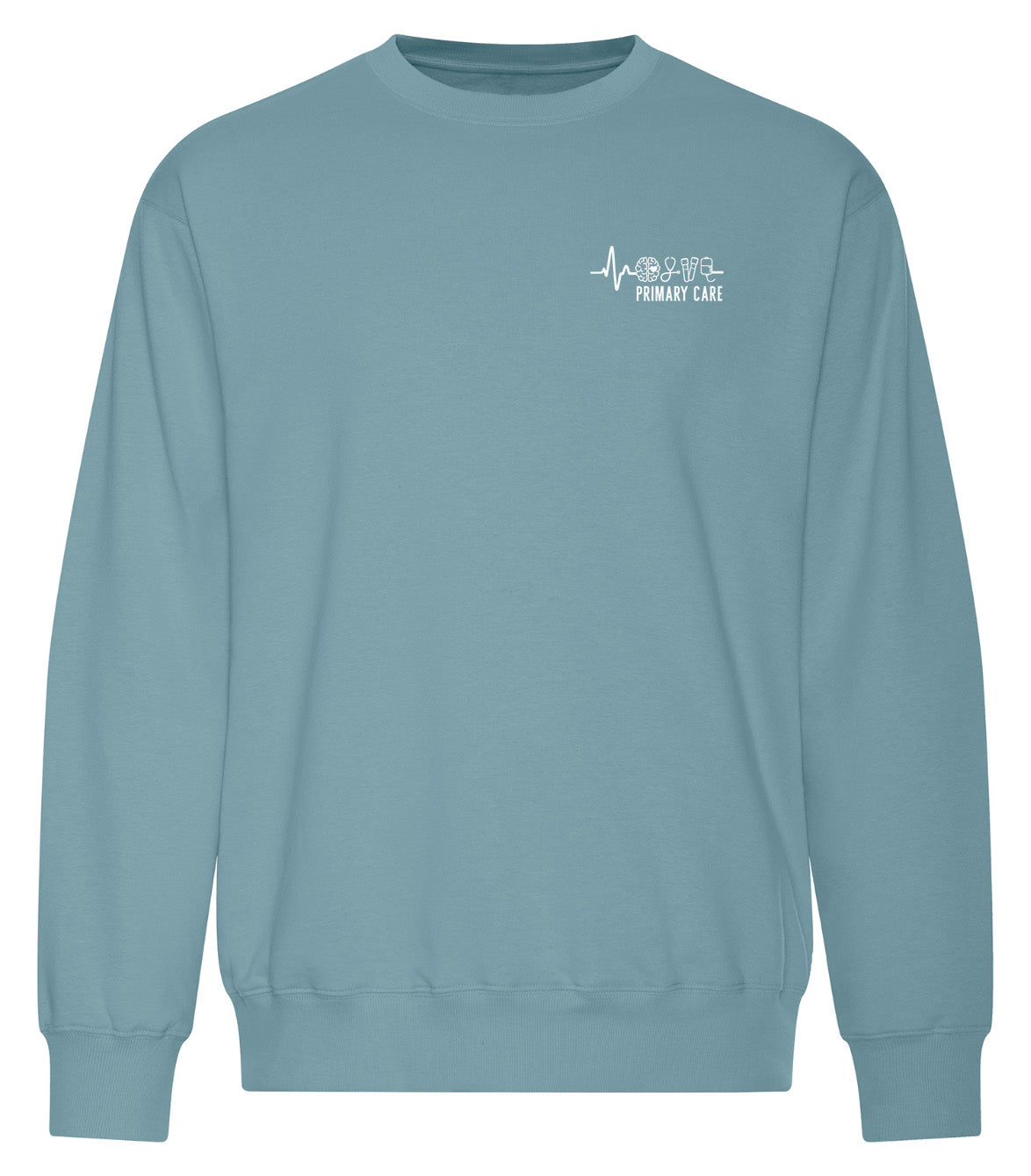 One Health Associate Medical Clinic - Featherweight Crew Sweatshirt