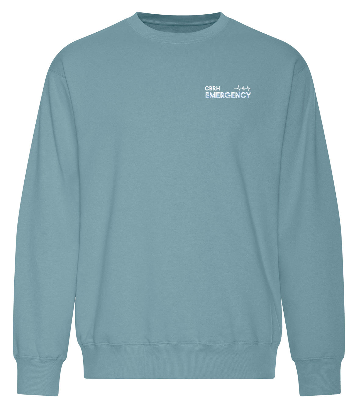 Cape Breton Regional Emergency Department - Featherweight Crew Sweatshirt