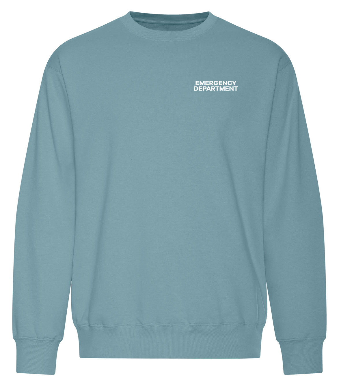 West Parry Sound Health Centre Intensive Care Unit and Emergency Department - Featherweight Crew Sweatshirt