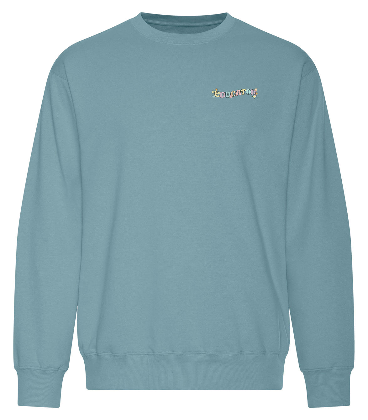 Wallflower - Featherweight Crew Sweatshirt