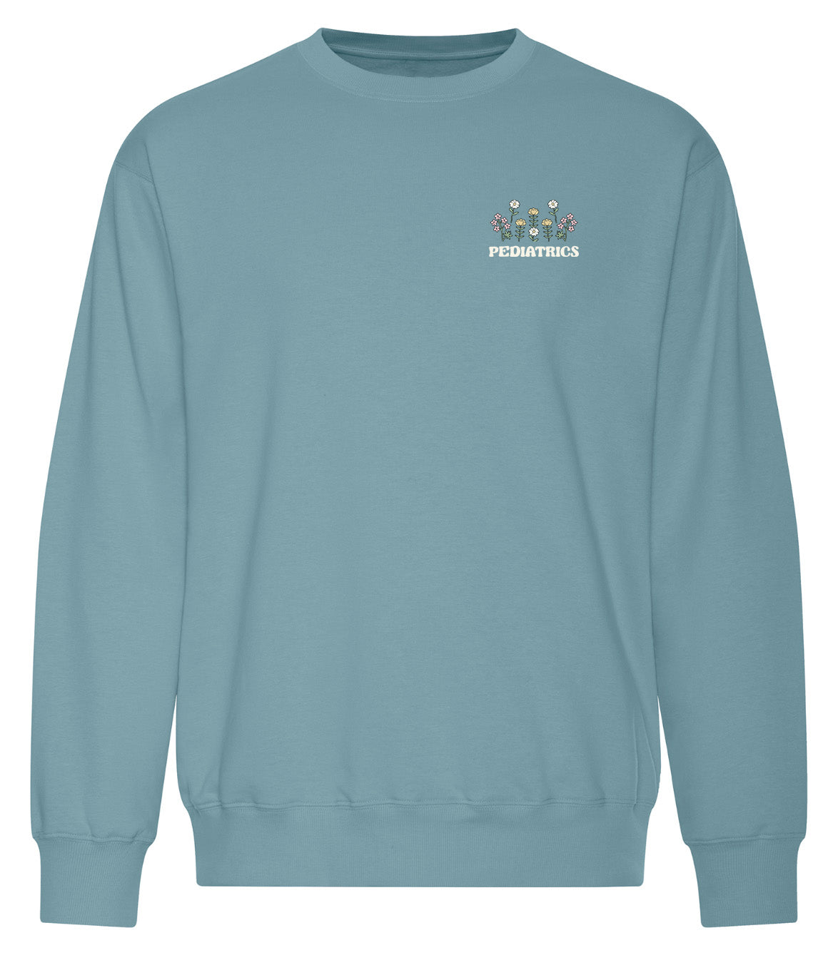 Peter Lougheed Centre Unit 41 Pediatrics - Featherweight Crew Sweatshirt