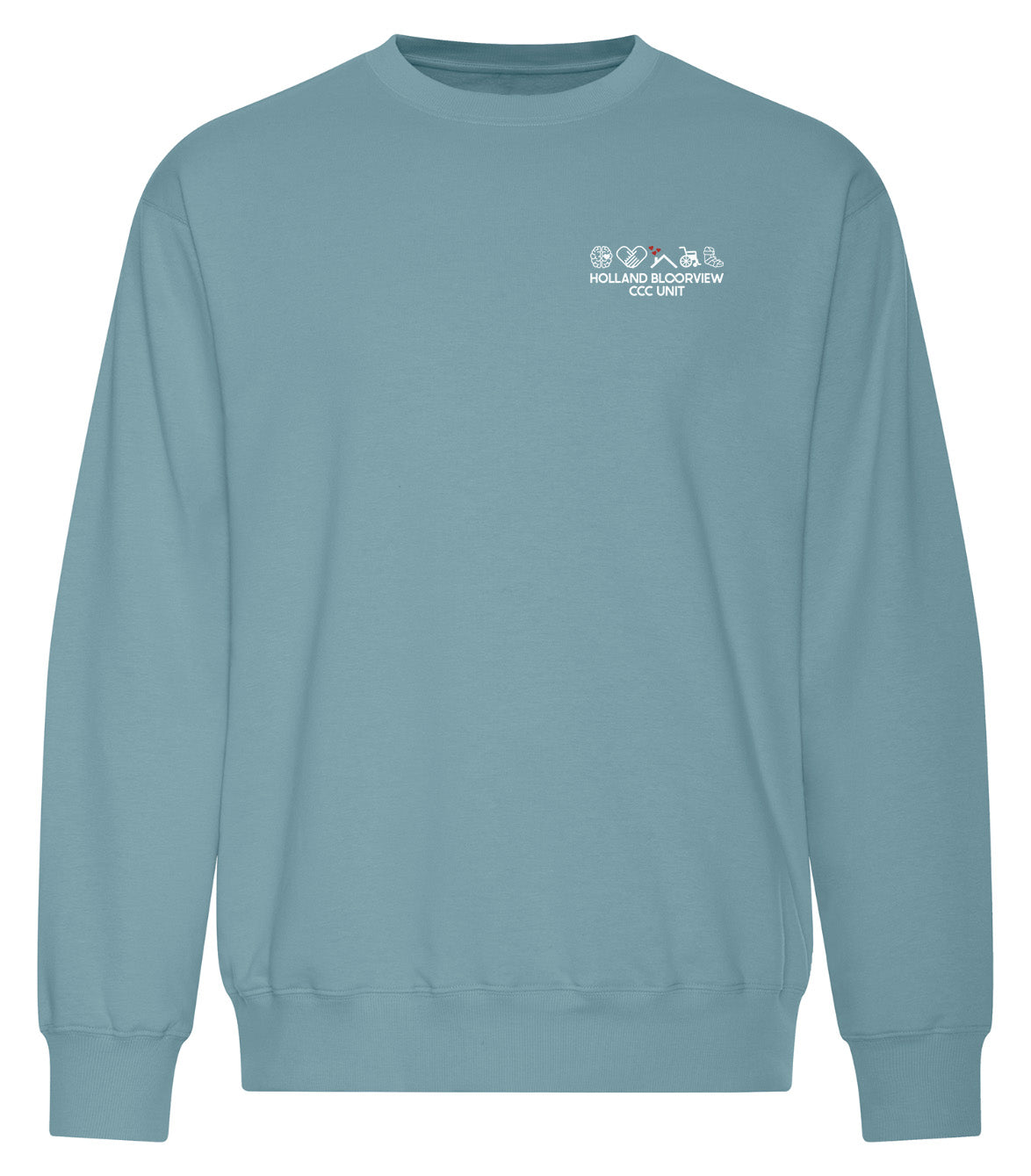 Holland Bloorview CCC Team - Featherweight Crew Sweatshirt