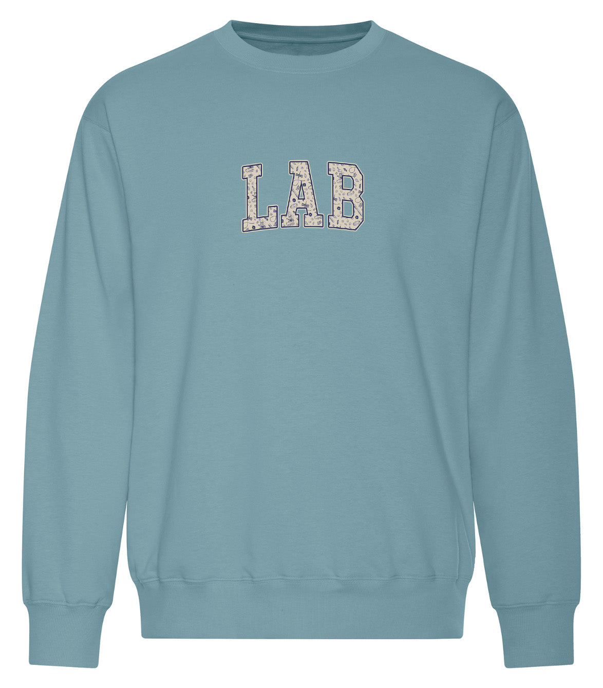 Medical Varsity - Featherweight Crew Sweatshirt