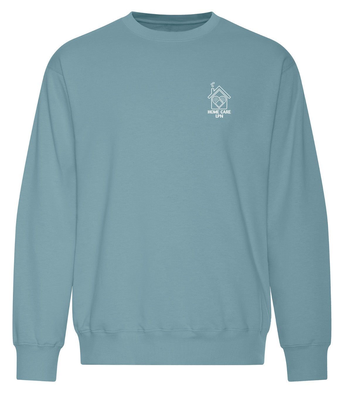 Prince Albert Home Care - Featherweight Crew Sweatshirt