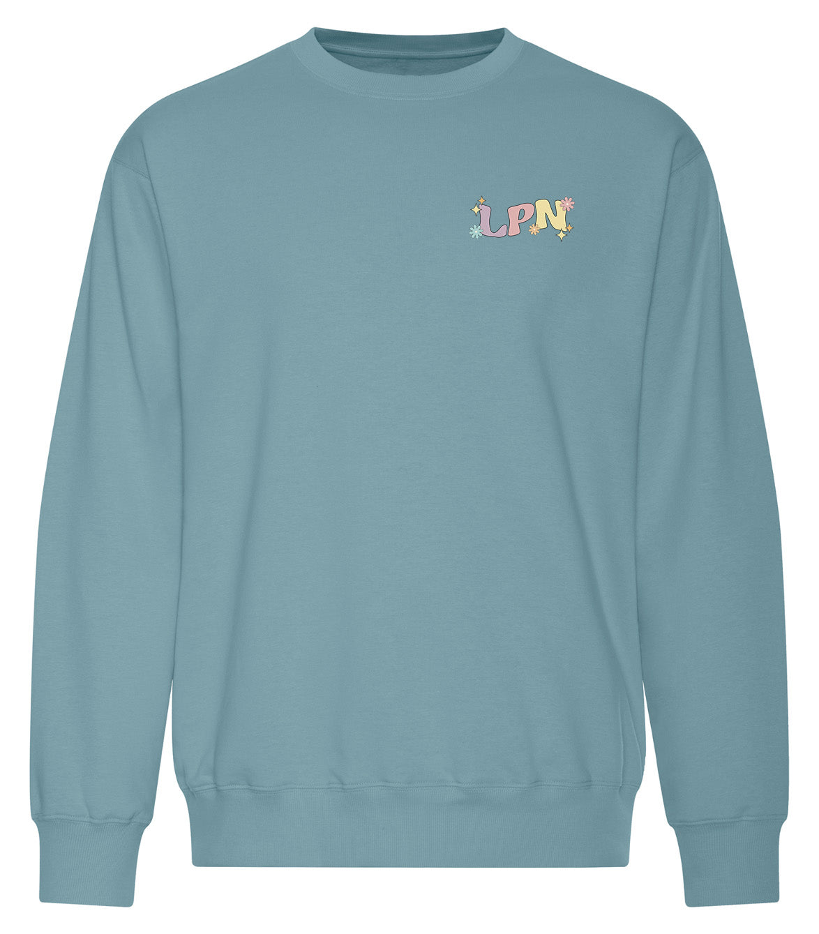 Wallflower - Featherweight Crew Sweatshirt