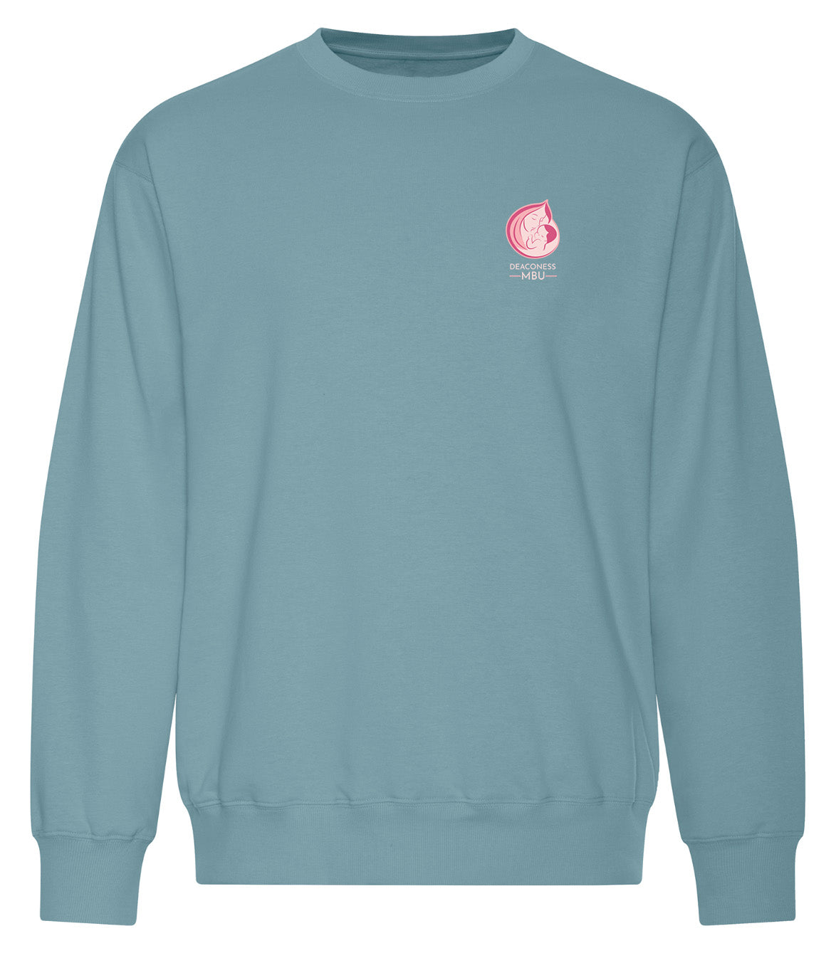 MultiCare Deaconess Family Birth Center - Featherweight Crew Sweatshirt