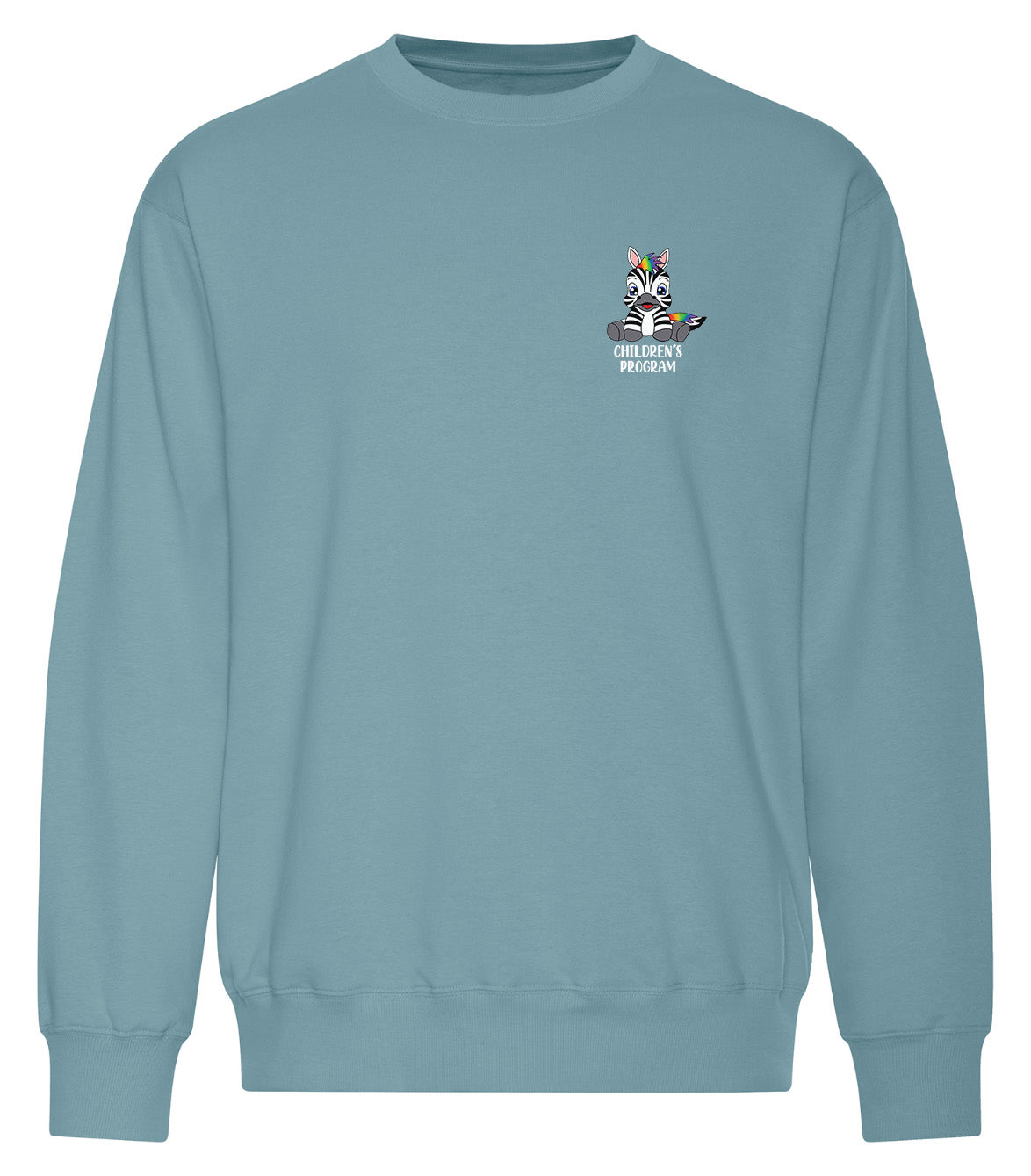Wascana Rehabilitation Centre Children's Program - Featherweight Crew Sweatshirt
