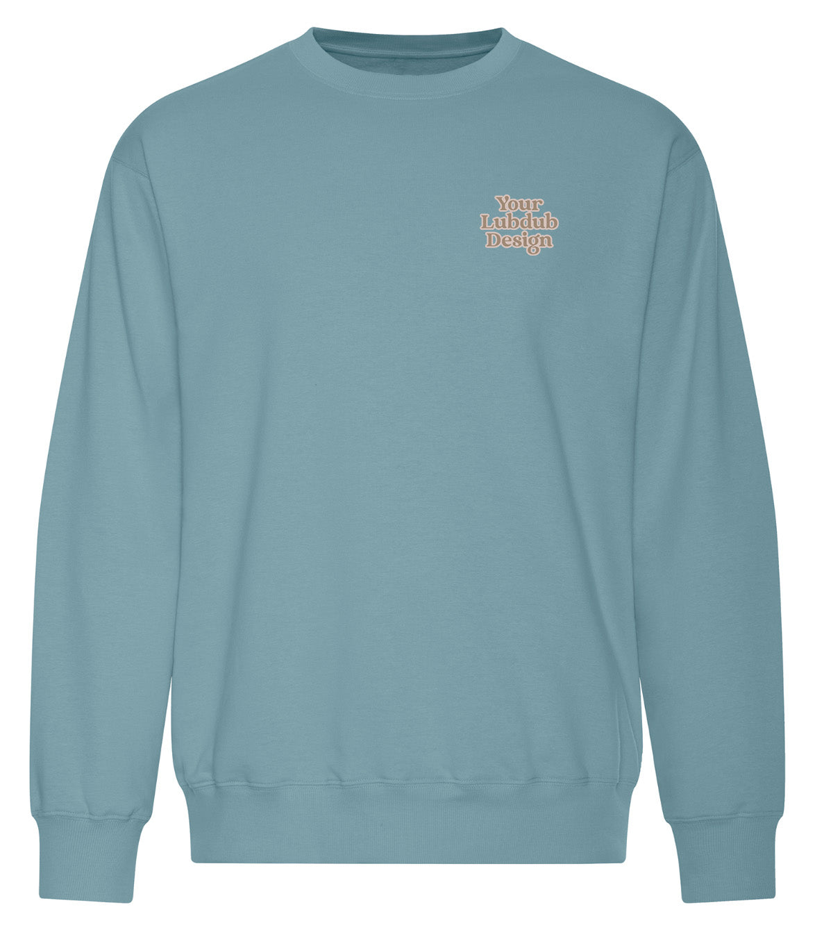 Mini Order Fall Winter 2026 - Featherweight Crew Sweatshirt