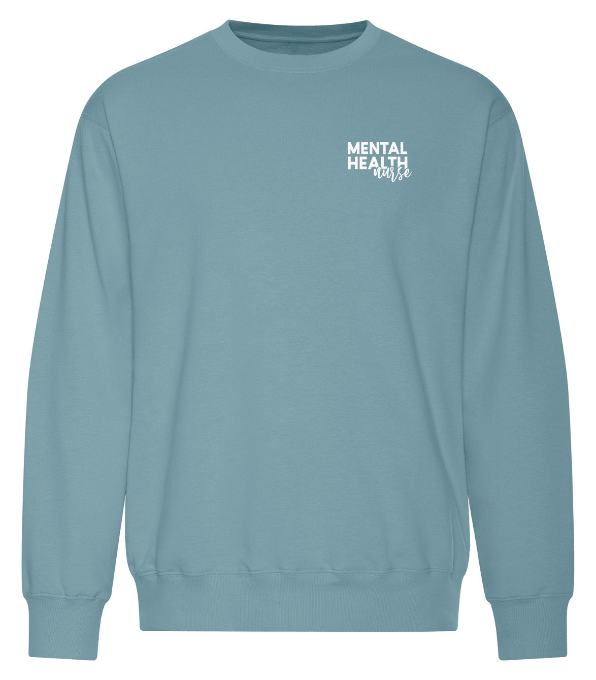Kelowna General Hospital Adolescent Psychiatry Unit - Featherweight Crew Sweatshirt