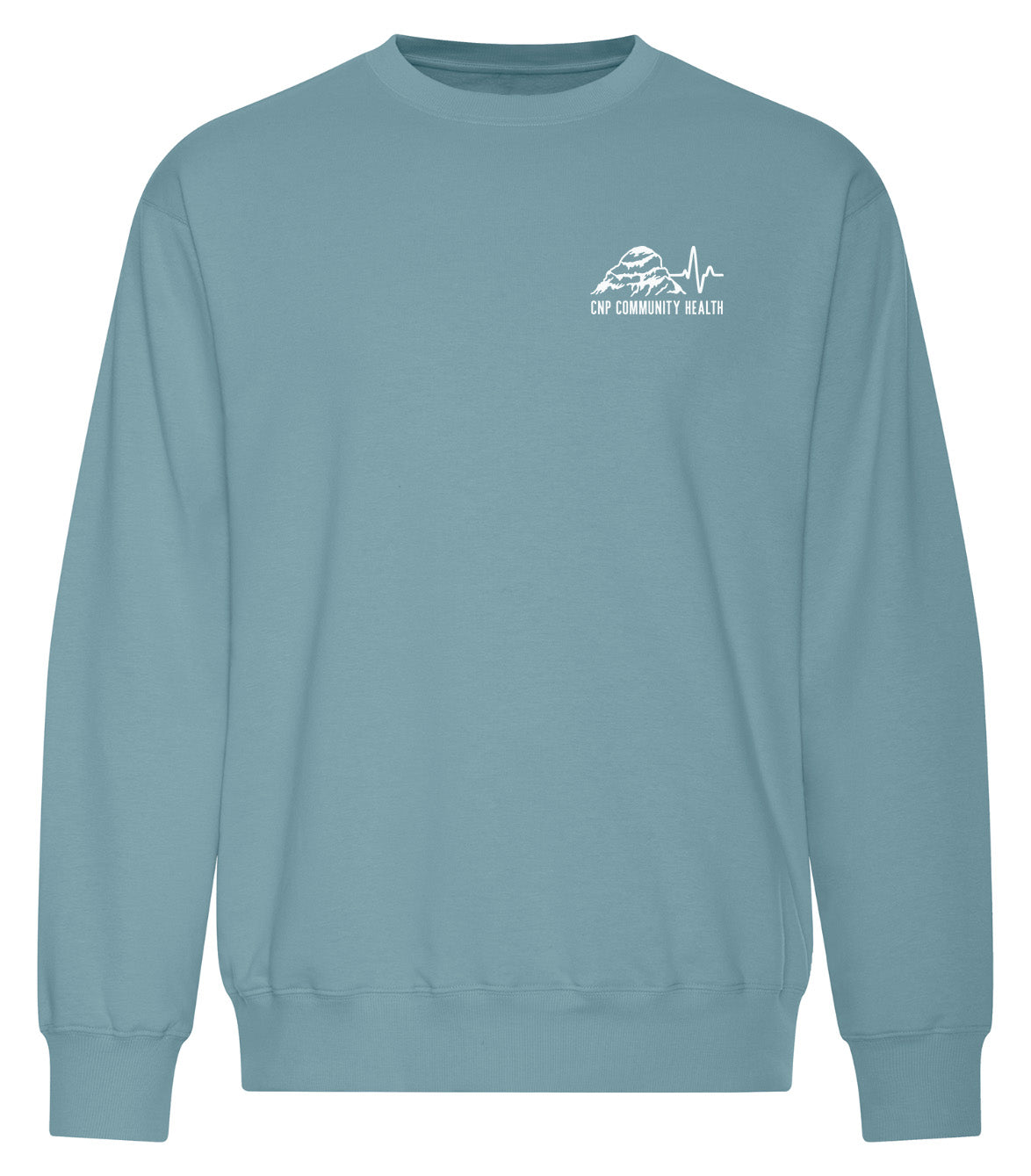 CNP Community Health - Featherweight Crew Sweatshirt