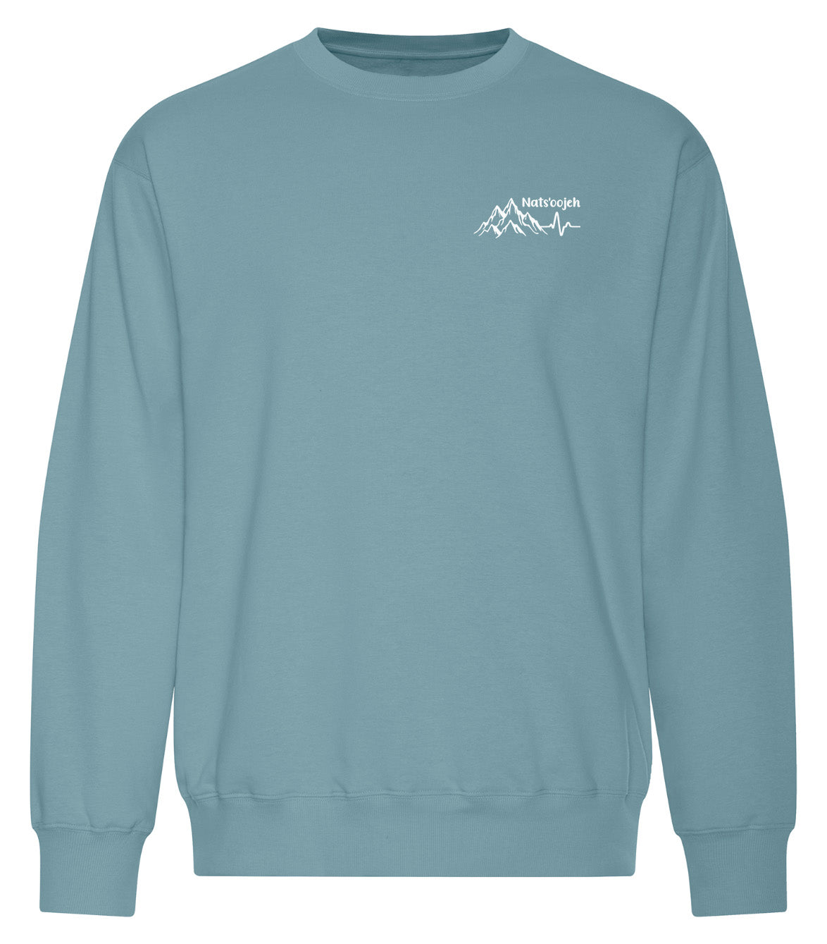 Nats’oojeh Hospital and Health Centre - Featherweight Crew Sweatshirt