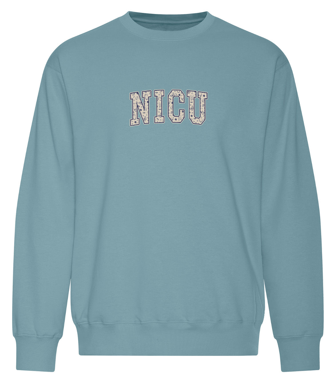 Medical Varsity - Featherweight Crew Sweatshirt