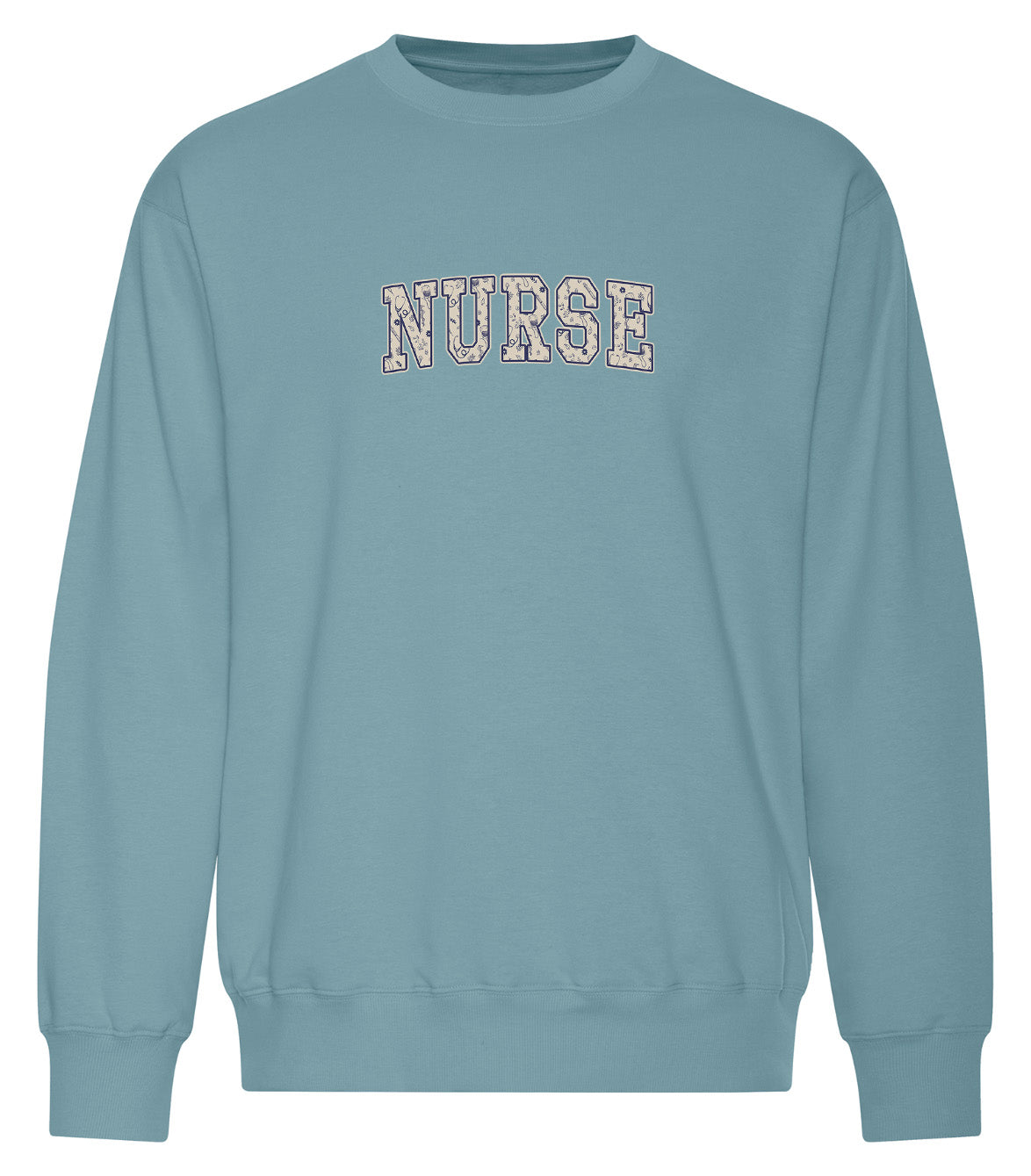 Medical Varsity - Featherweight Crew Sweatshirt