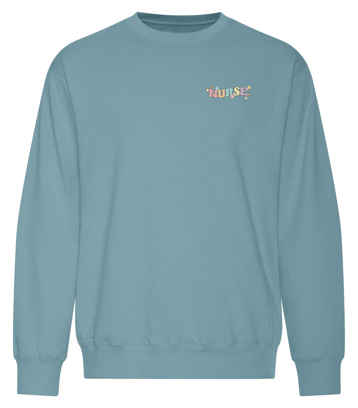 Wallflower - Featherweight Crew Sweatshirt