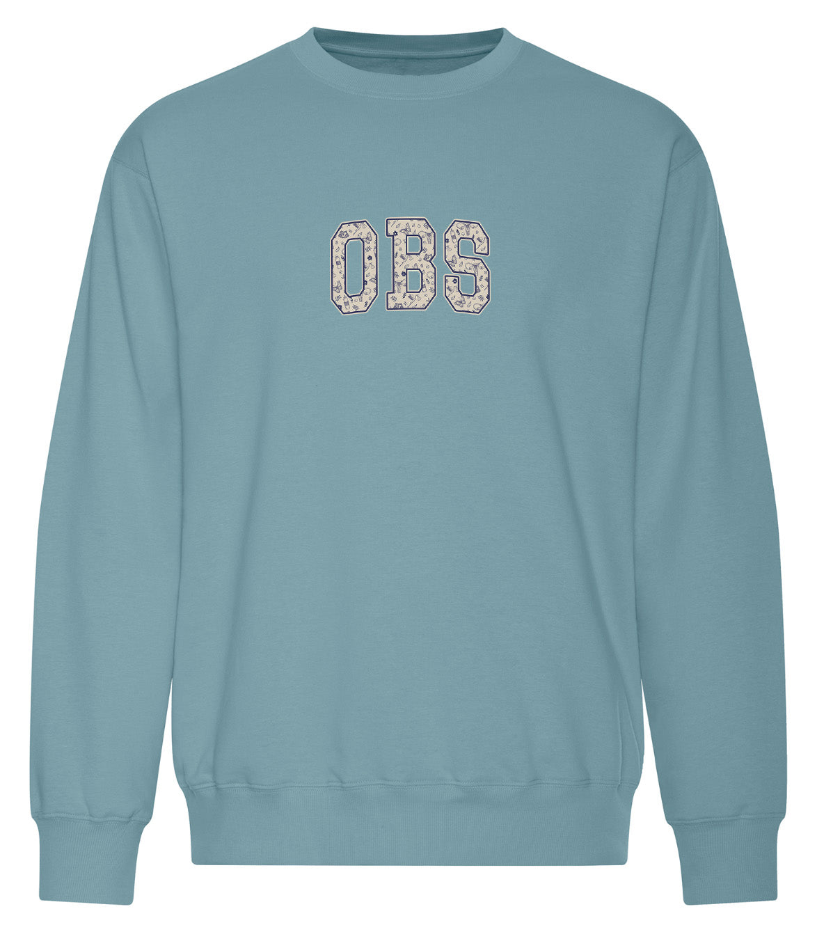 Medical Varsity - Featherweight Crew Sweatshirt
