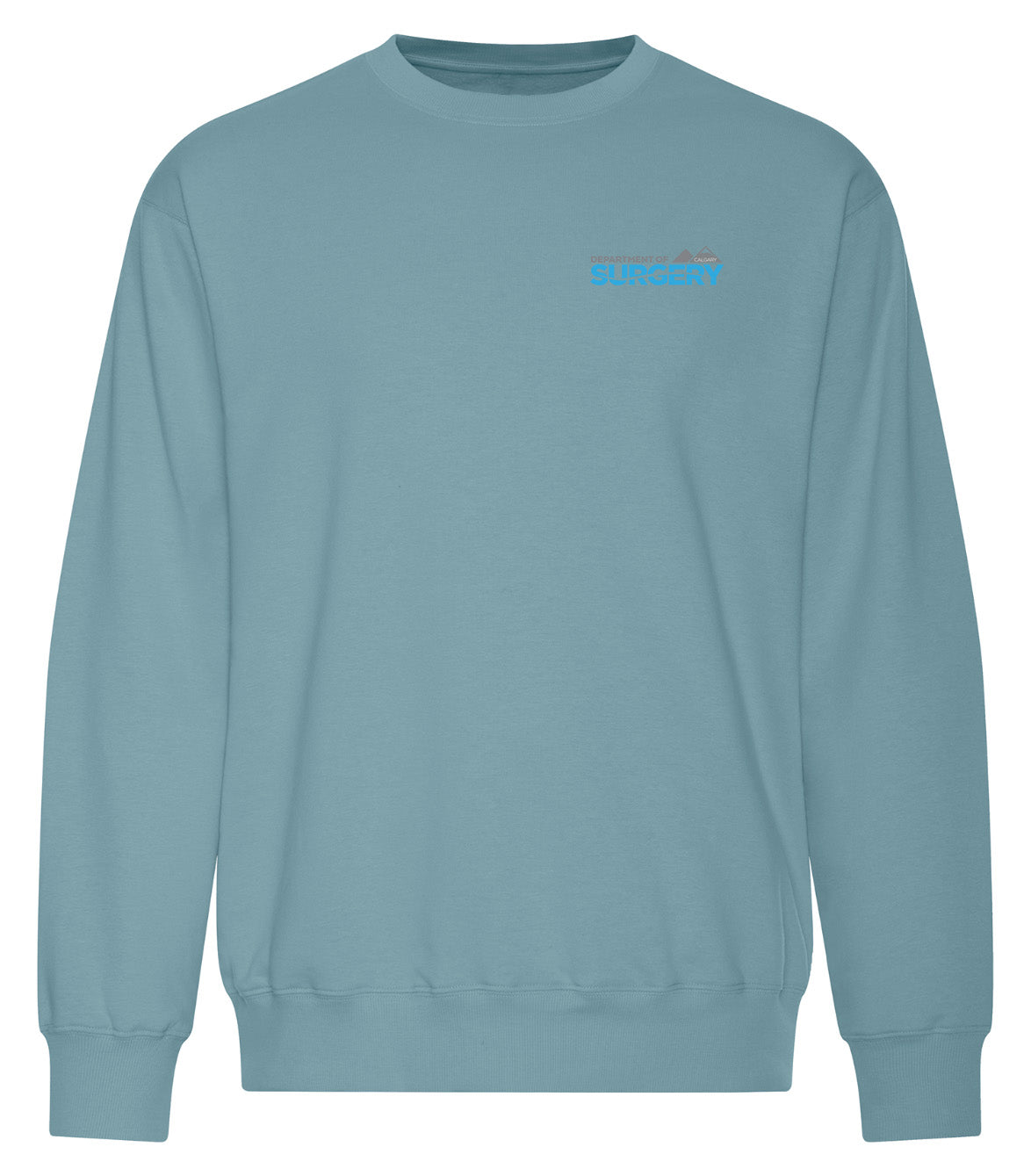 Alberta Childrens Hospital Department of Surgery - Featherweight Crew Sweatshirt