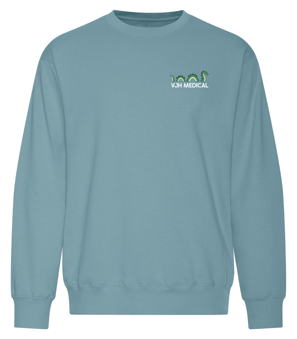 Vernon Jubilee Hospital -  Acute Medical Ward 2EW - Featherweight Crew Sweatshirt