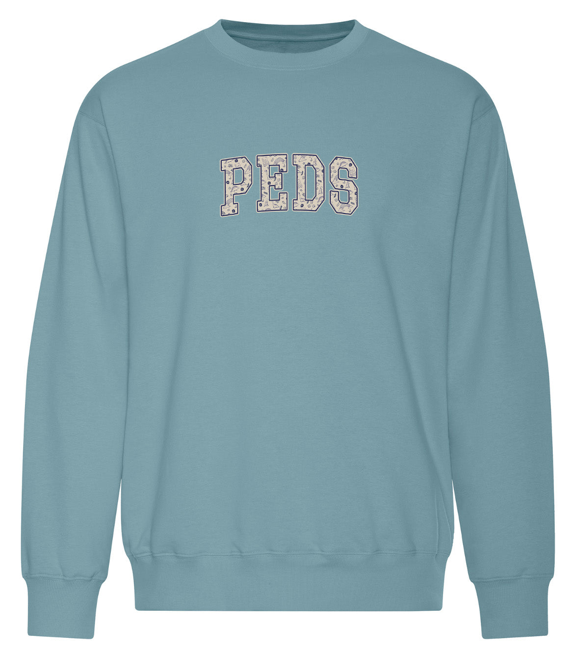 Medical Varsity - Featherweight Crew Sweatshirt