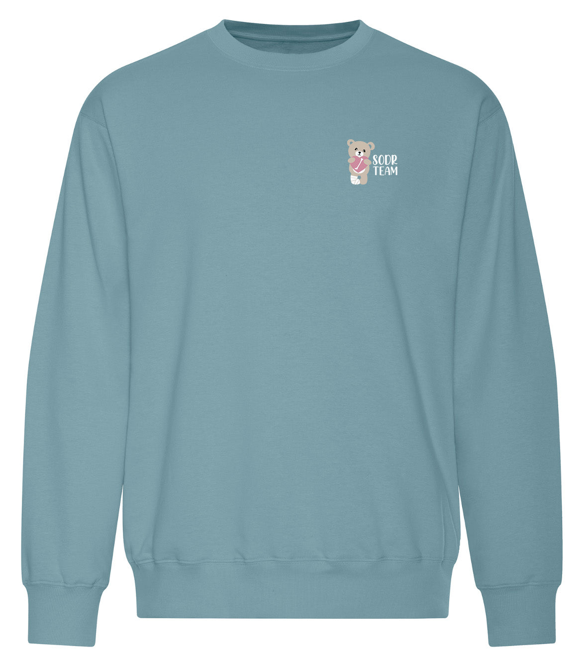 Holland Bloorview Kids Rehabilitation Hospital SODR - Featherweight Crew Sweatshirt