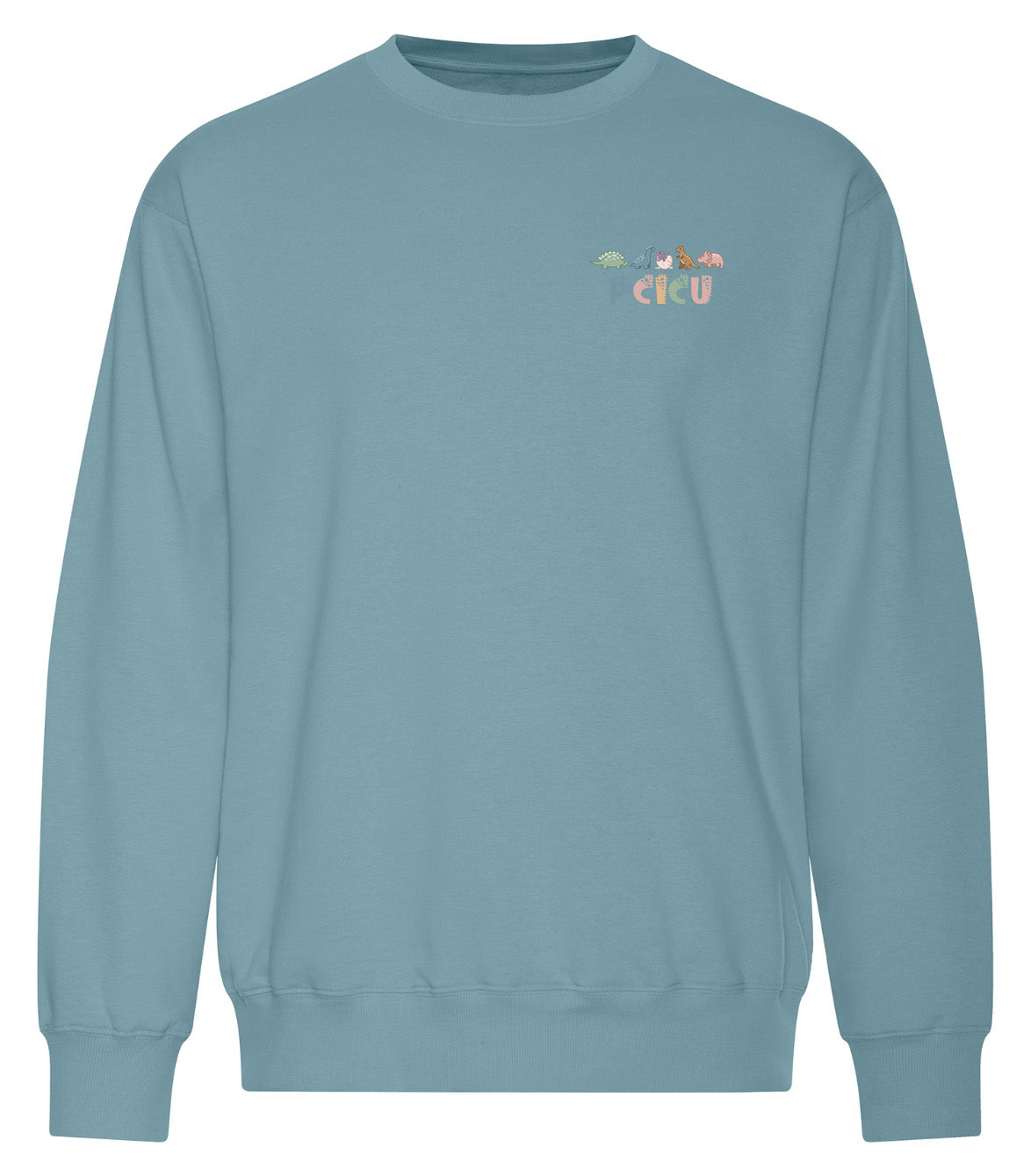 Alberta Health Services - Pediatric Cardiac Intensive Care Unit - Featherweight Crew Sweatshirt