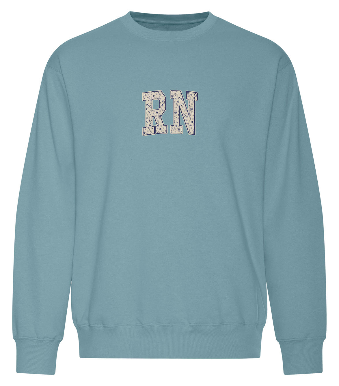 Medical Varsity - Featherweight Crew Sweatshirt