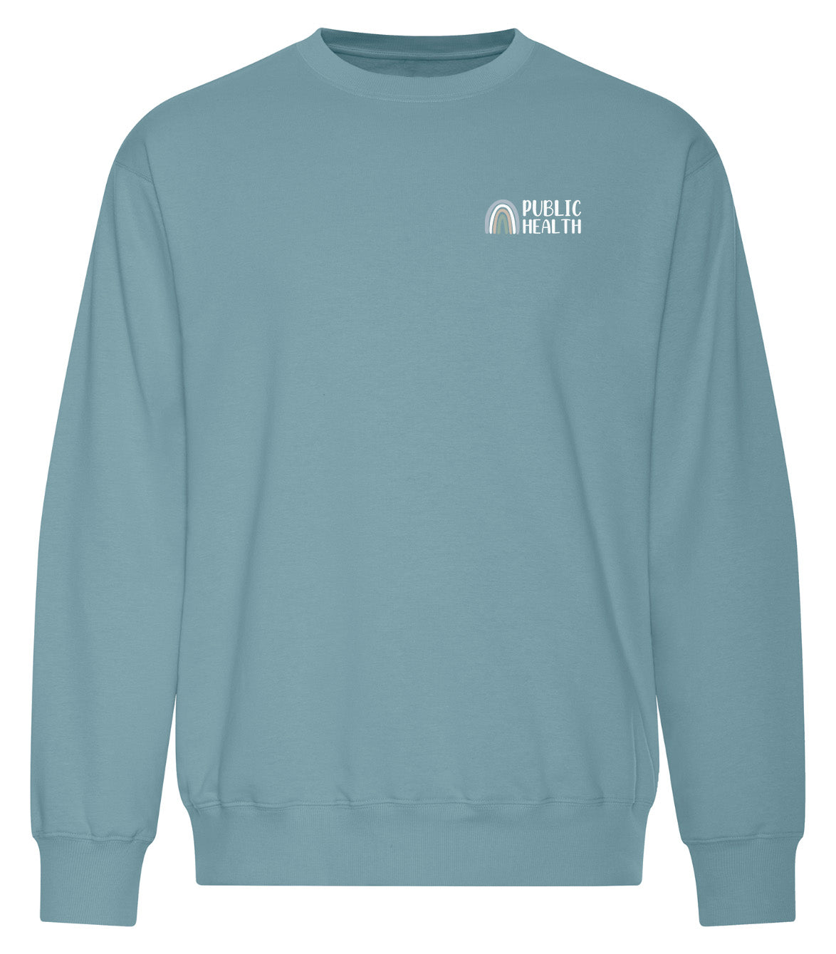Lambton Public Health - Featherweight Crew Sweatshirt