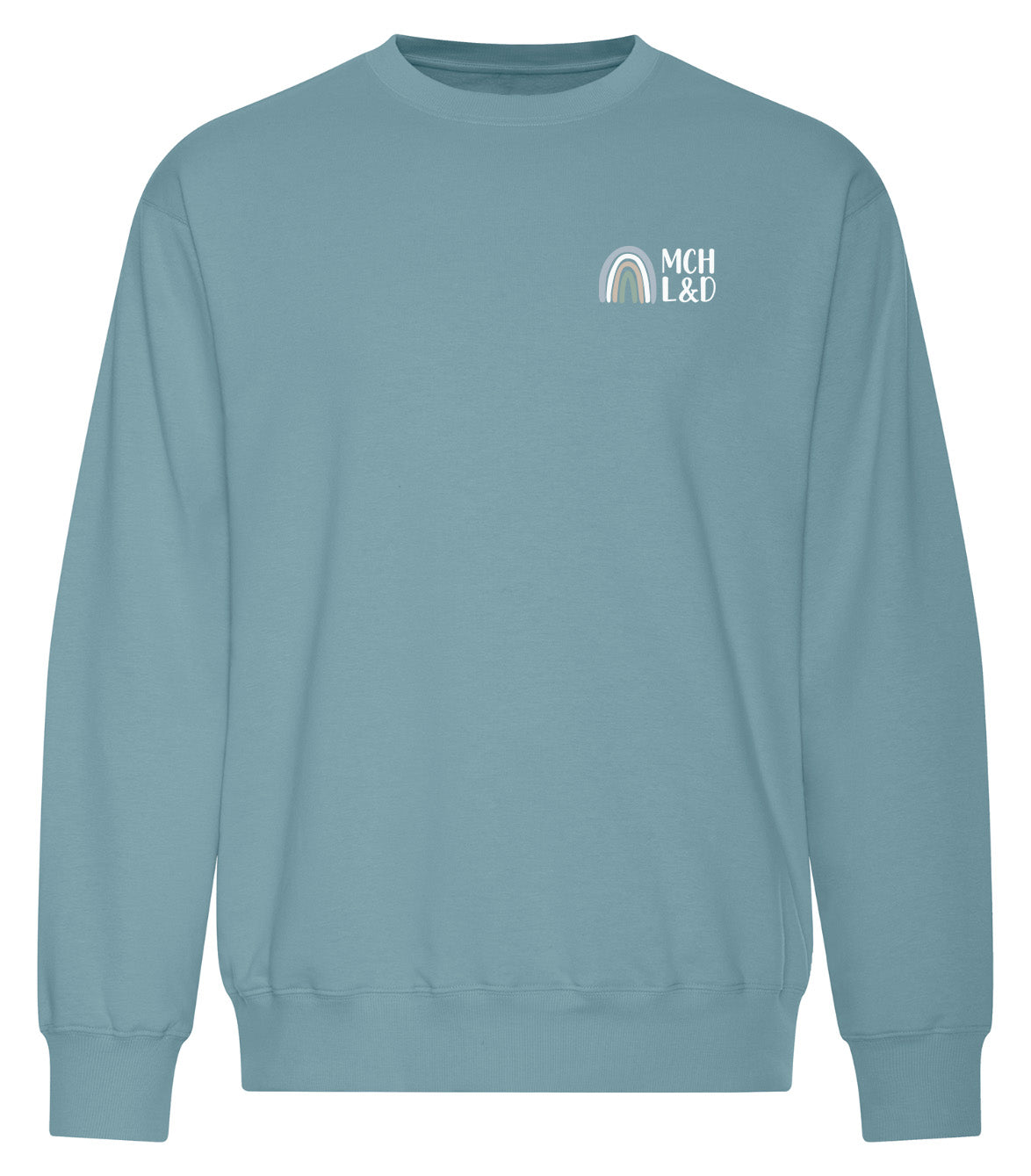 Misericordia Hospital Labour & Delivery - Featherweight Crew Sweatshirt
