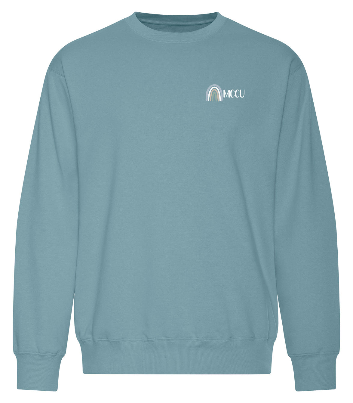 Maternal Child Care Unit - Prince County Hospital - Featherweight Crew Sweatshirt