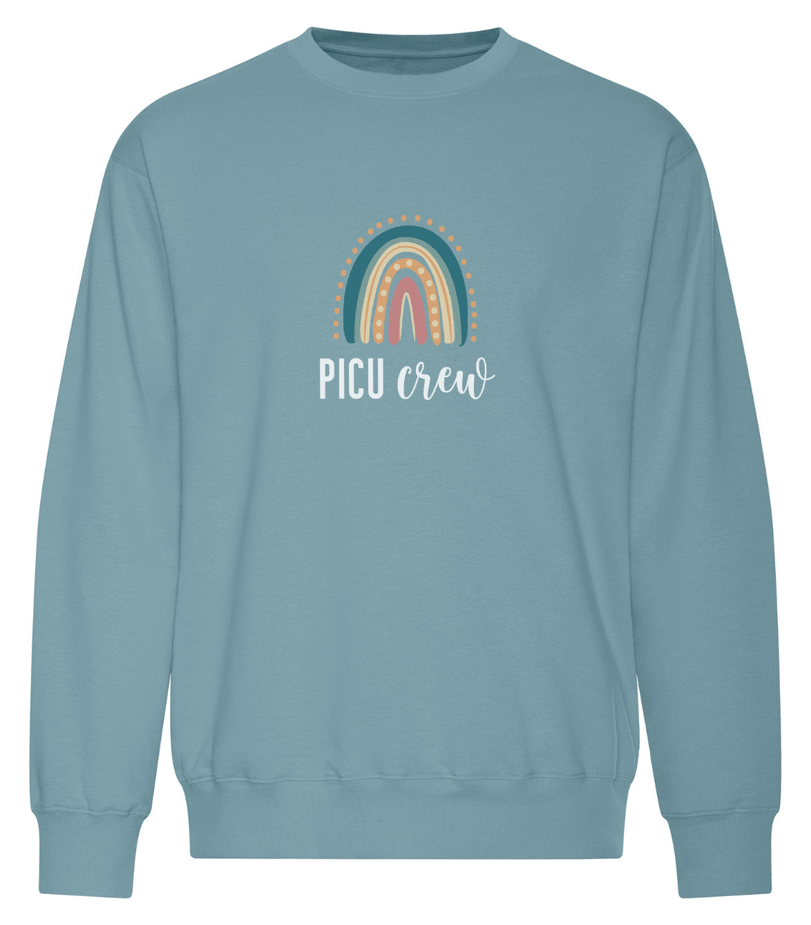Jim Pattison Children's Hospital PICU - Featherweight Crew Sweatshirt