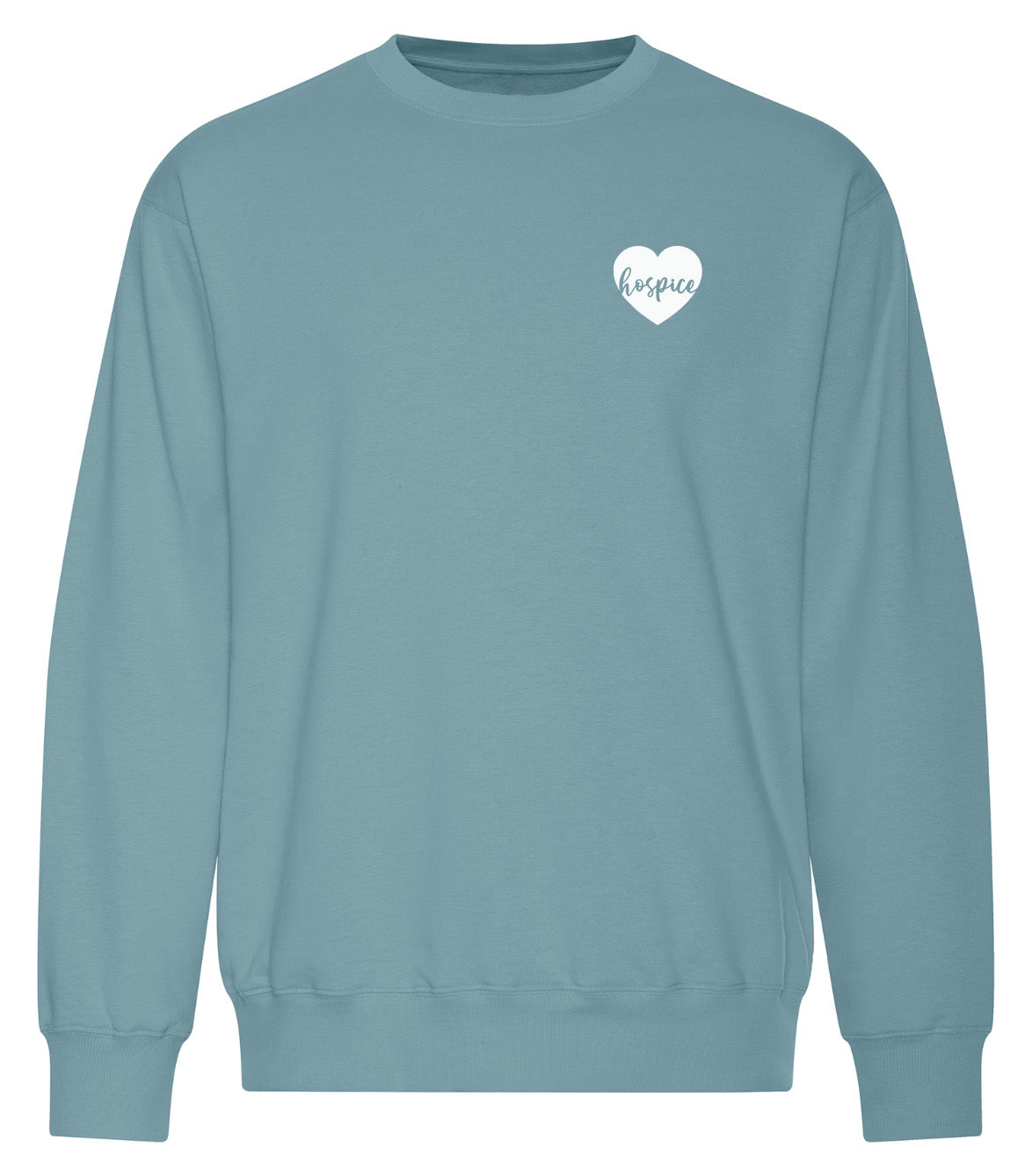 Kamloops Hospice Association - Featherweight Crew Sweatshirt