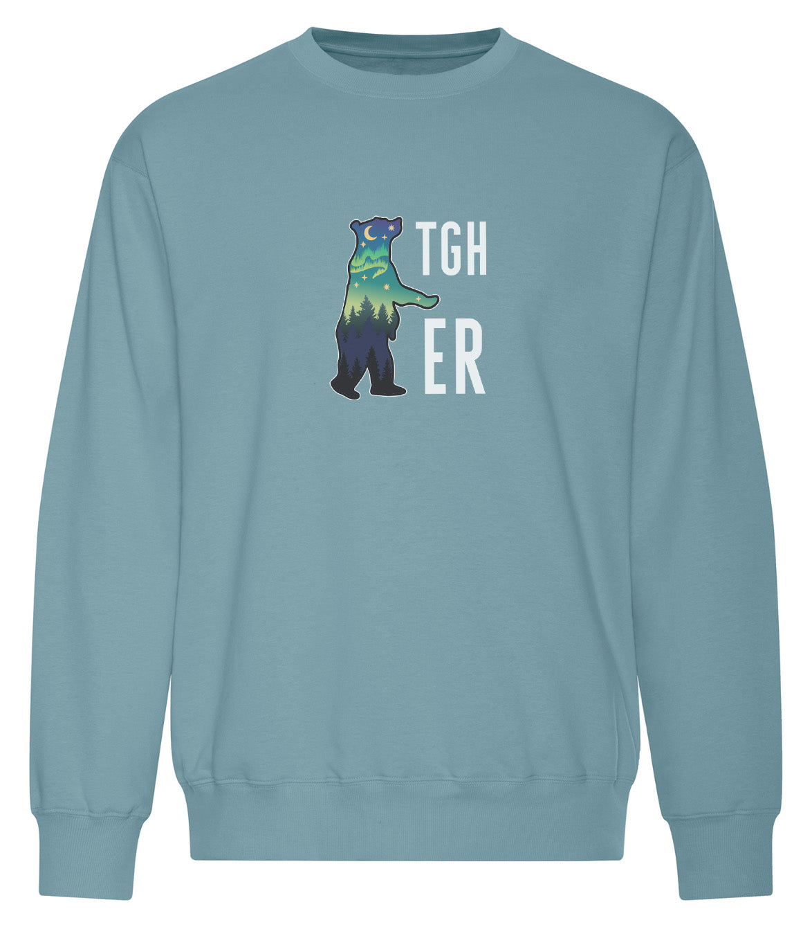 Thompson General Hospital Emergency - Featherweight Crew Sweatshirt