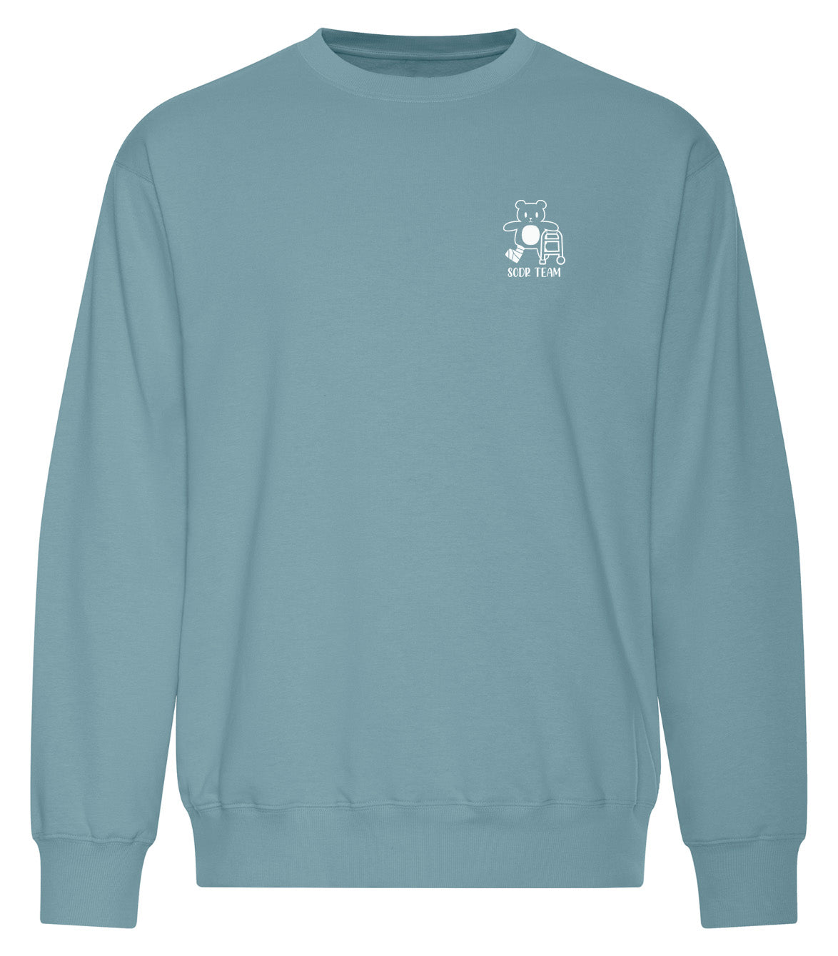 Holland Bloorview Kids Rehabilitation Hospital SODR - Featherweight Crew Sweatshirt