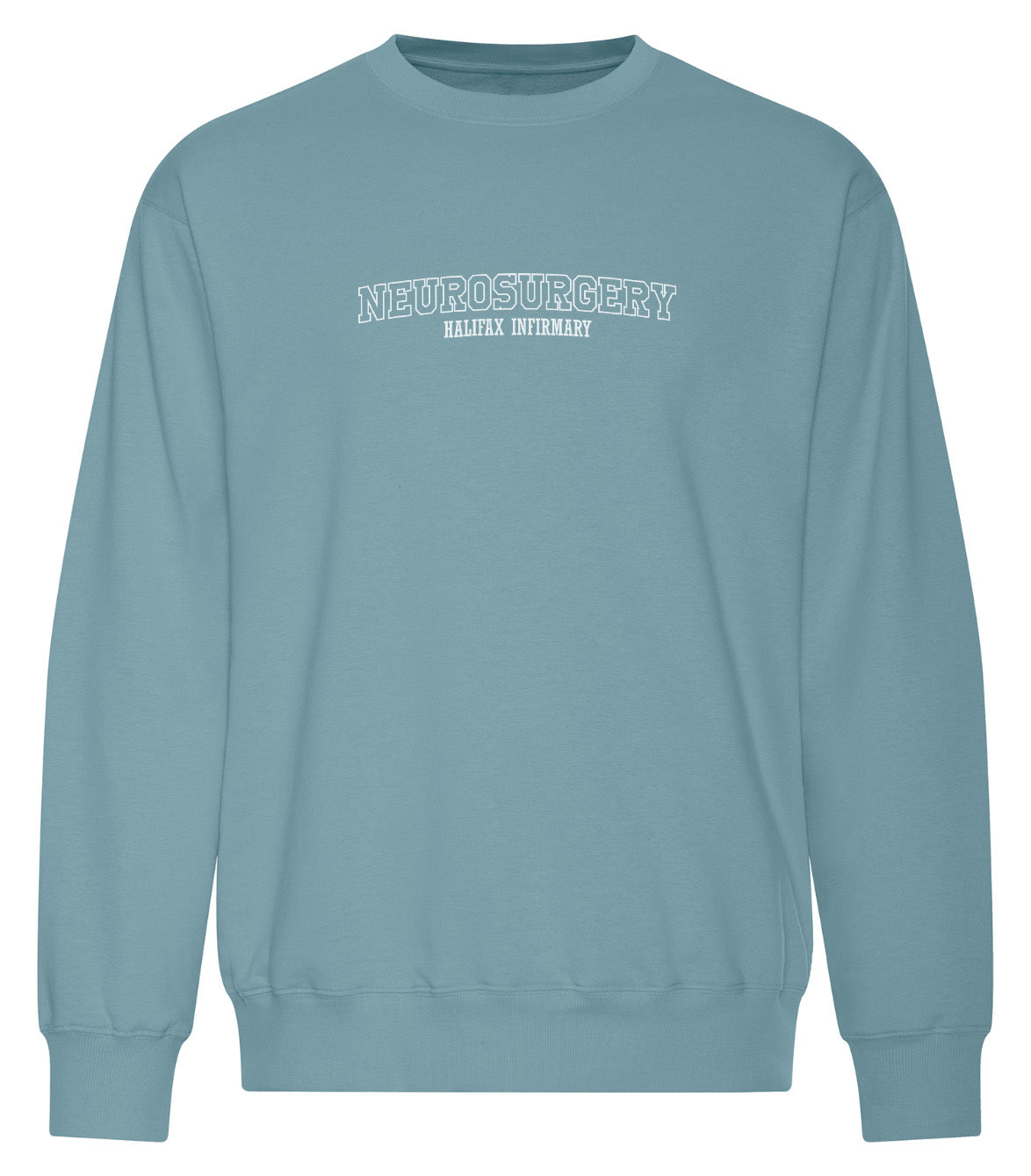 Halifax Infirmary - 7.3 Neurosurgery - Featherweight Crew Sweatshirt