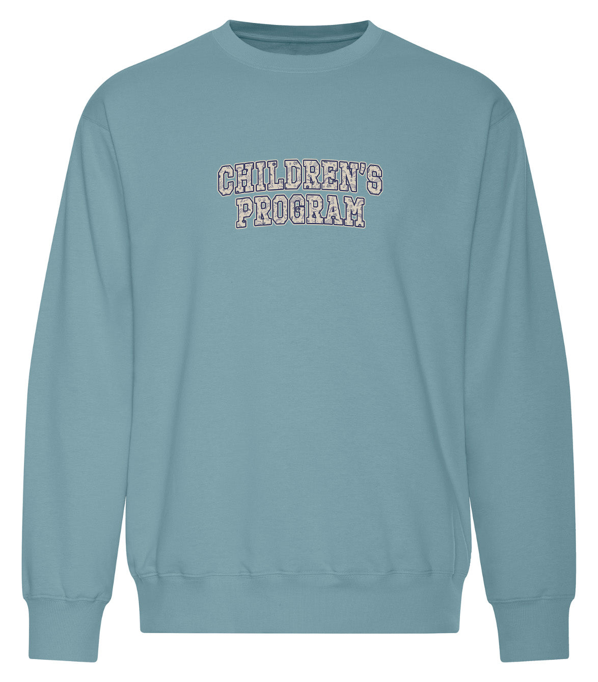 Wascana Rehabilitation Centre Children's Program - Featherweight Crew Sweatshirt