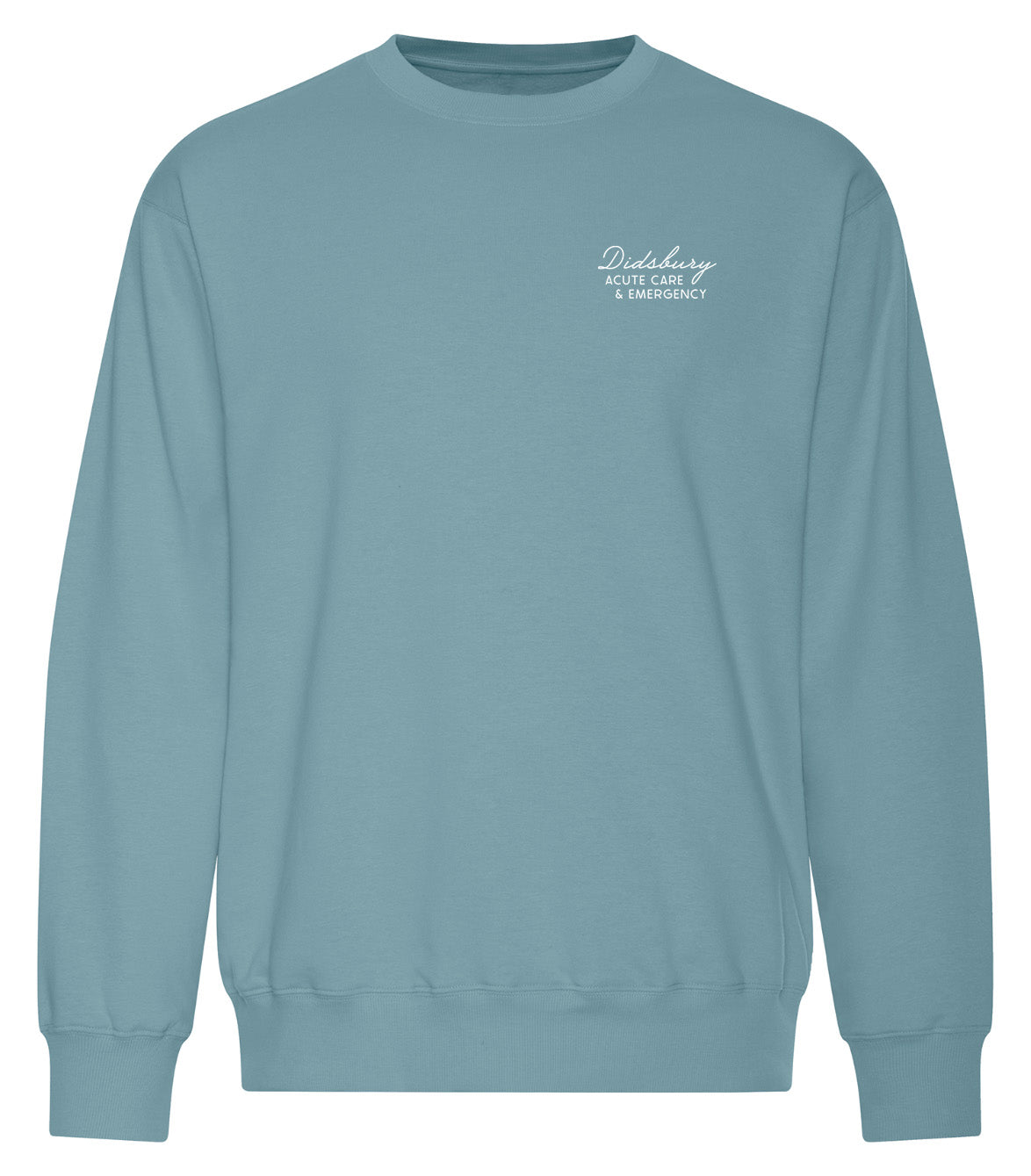 Didsbury Hospital - Acute Care & Emergency - Featherweight Crew Sweatshirt