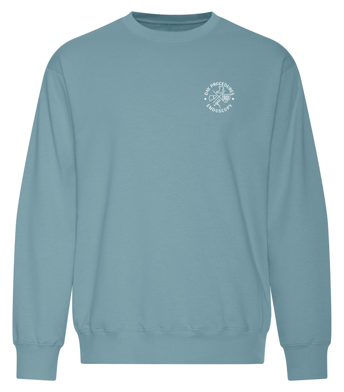 Chinook Regional Hospital - Day Procedures - Featherweight Crew Sweatshirt