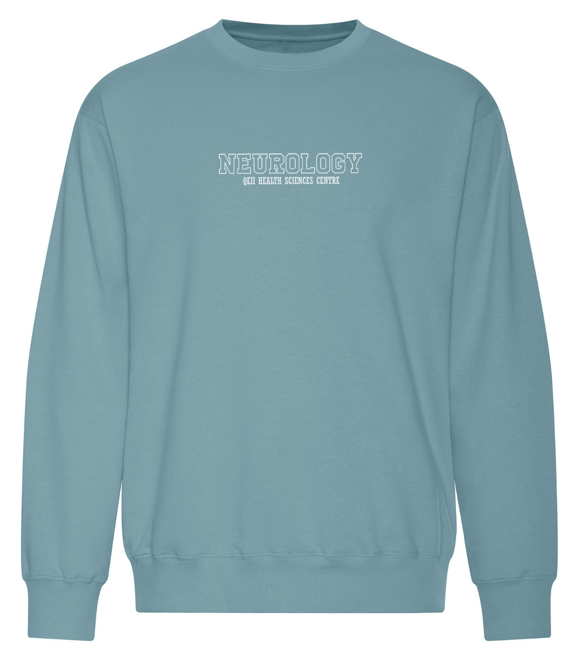 Halifax Infirmary 7.4 Neurology - Featherweight Crew Sweatshirt