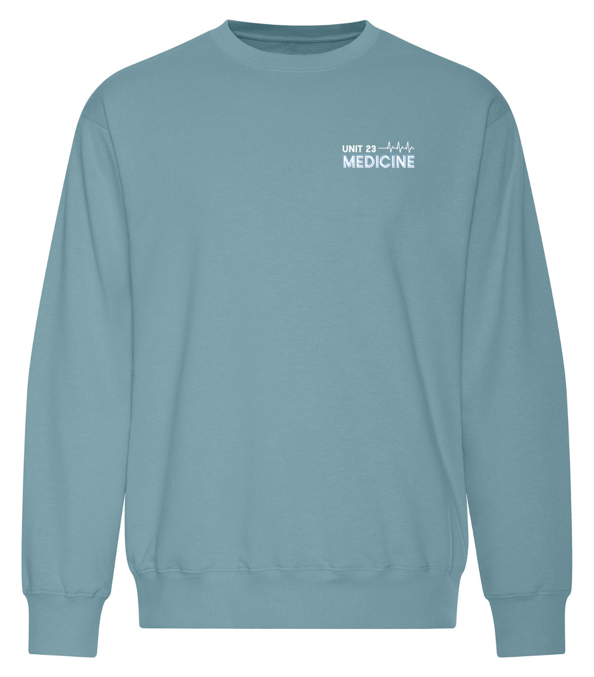 Grande Prairie Regional Hospital Unit 23 - Round 4 - Featherweight Crew Sweatshirt
