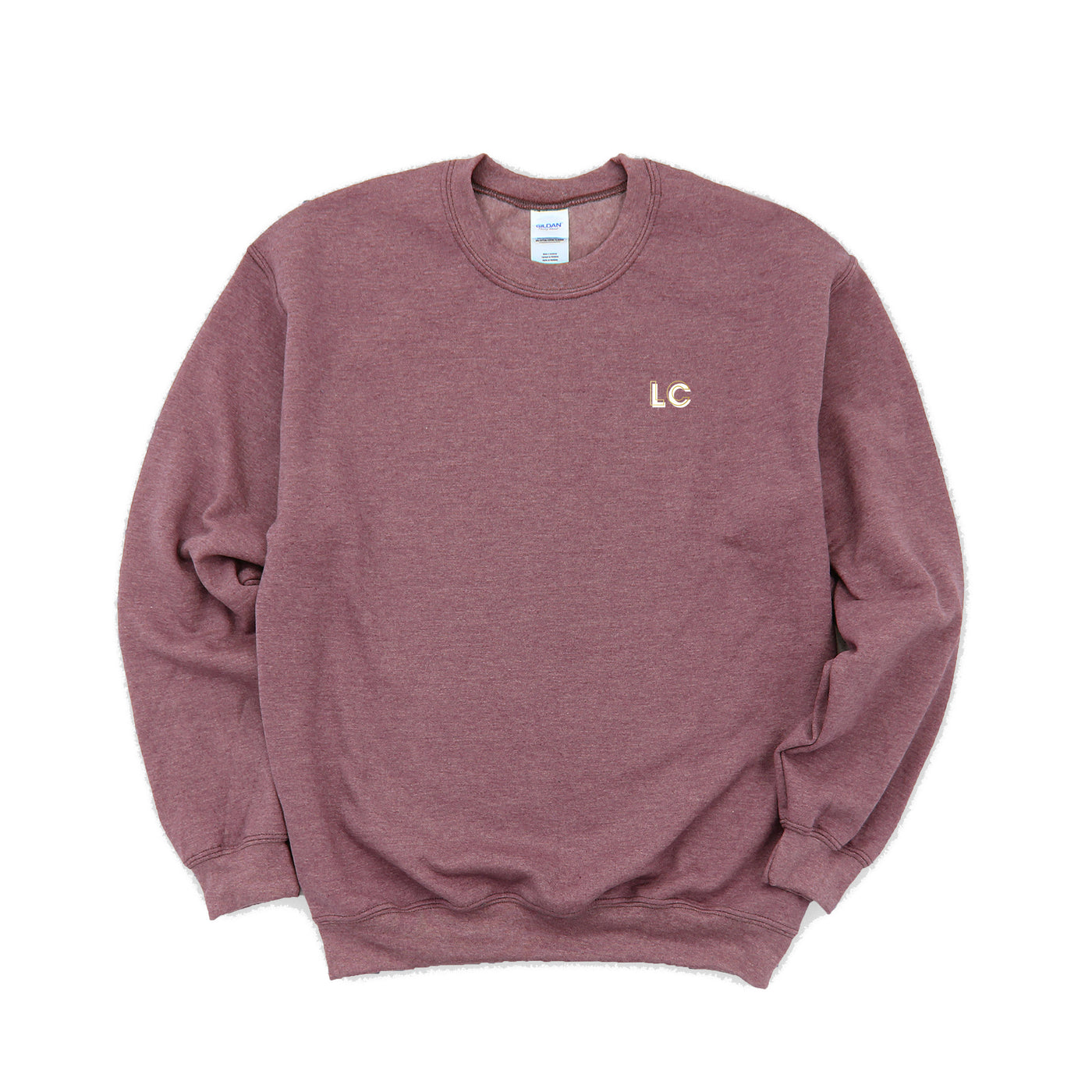LC Creds - Non-Pocketed Crew Sweatshirt