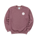 South Okanagan Rehab - Round 2 - Non-Pocketed Crew Sweatshirt - Lubdub Apparel