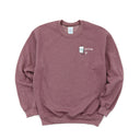 Eastern Zone Oncology - Non-Pocketed Crew Sweatshirt