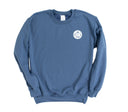 South Okanagan Rehab - Round 2 - Non-Pocketed Crew Sweatshirt - Lubdub Apparel
