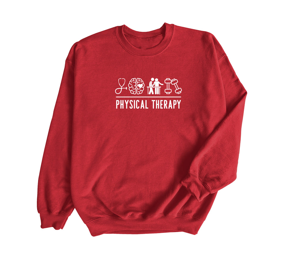 St. Joseph’s Health Centre Guelph - Non-Pocketed Crew Sweatshirt