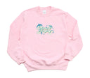 BC Children's Hospital Medical Imaging - Round 2 - Non-Pocketed Crew Sweatshirt