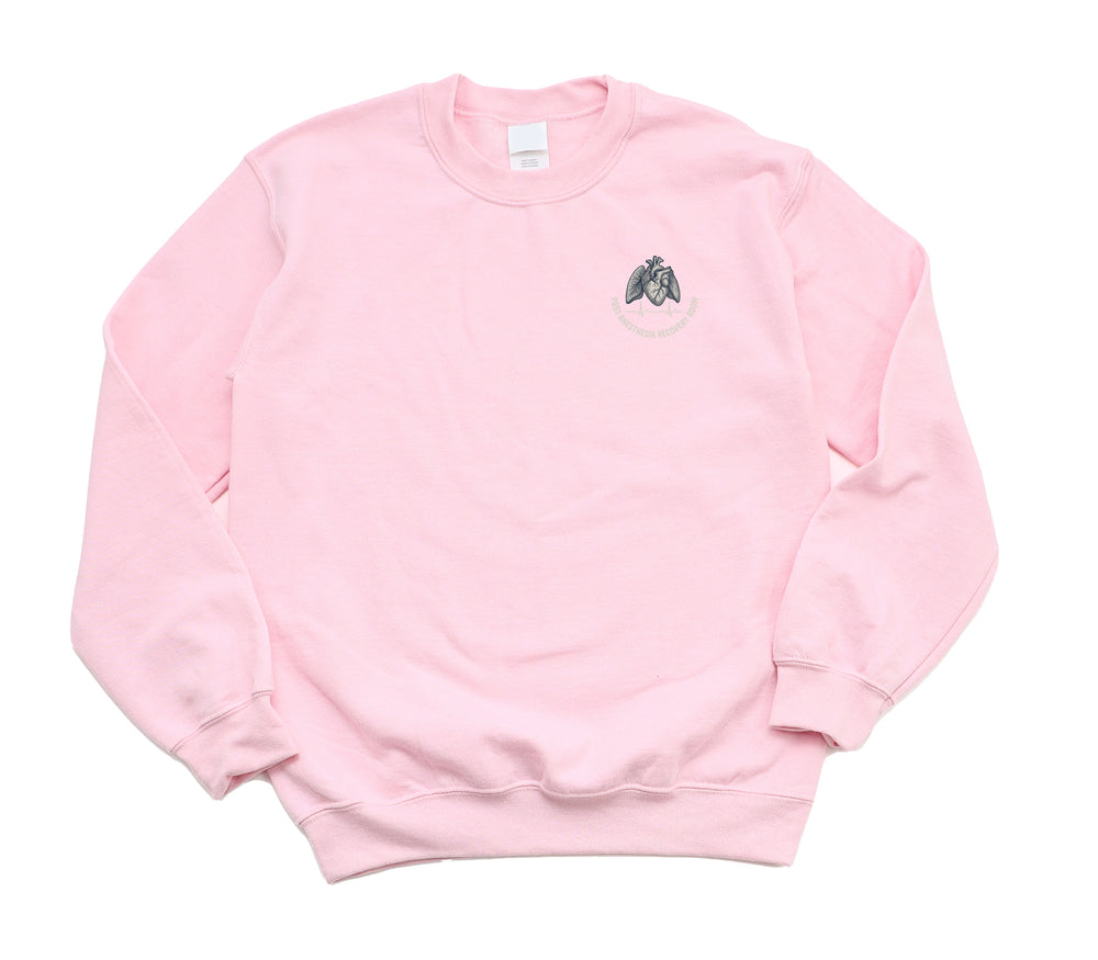 St. Boniface Post Anesthesia Recovery Room - Non-Pocketed Crew Sweatshirt