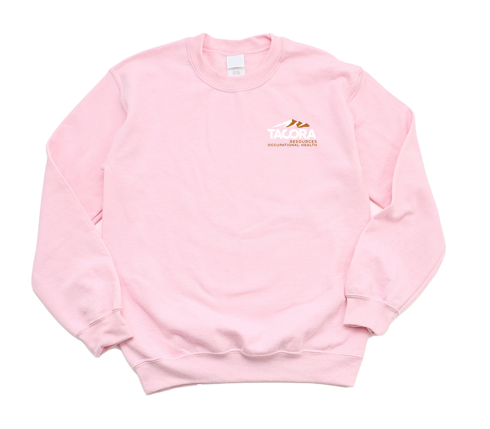 Tacora Mines - Mini Order - Non-Pocketed Crew Sweatshirt