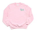 BC Children's Hospital Medical Imaging - Round 2 - Non-Pocketed Crew Sweatshirt