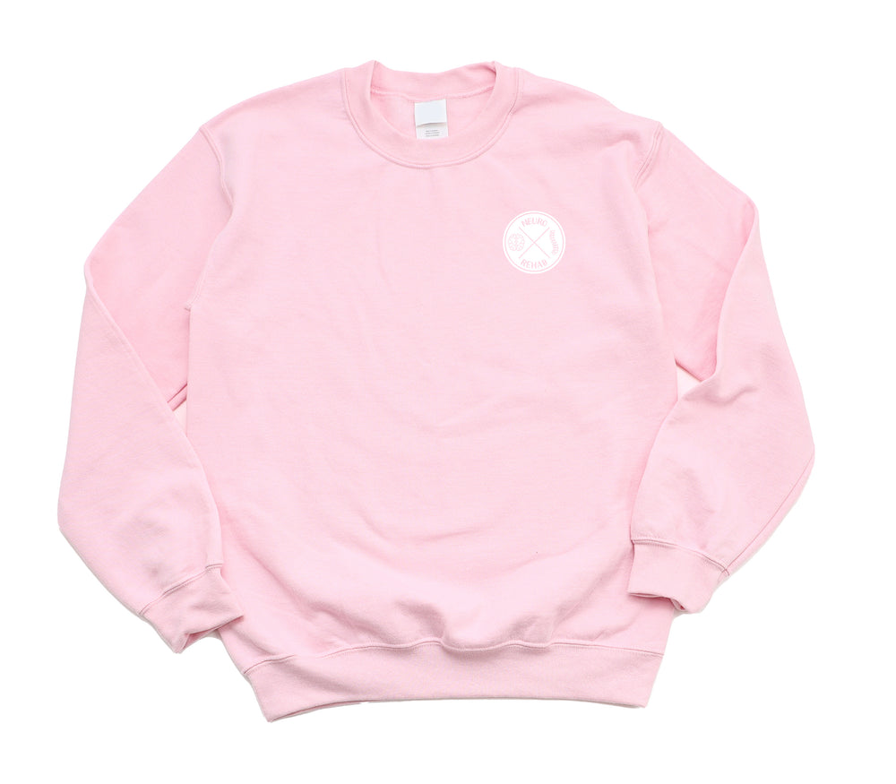 Foothills Medical Centre Tertiary Neuro Rehab (Unit 58) - Round 2 - Non-Pocketed Crew Sweatshirt