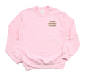 Mini Order - Non-Pocketed Crew Sweatshirt